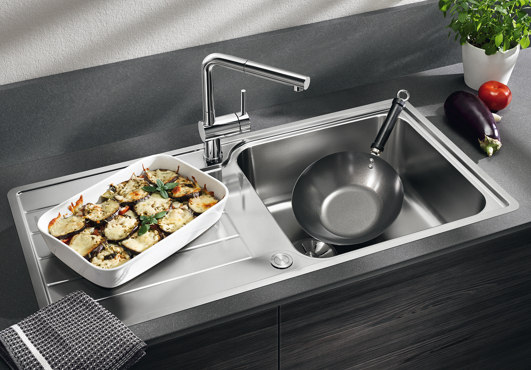 BLANCO CLASSIMO XL 6 S-IF MXI